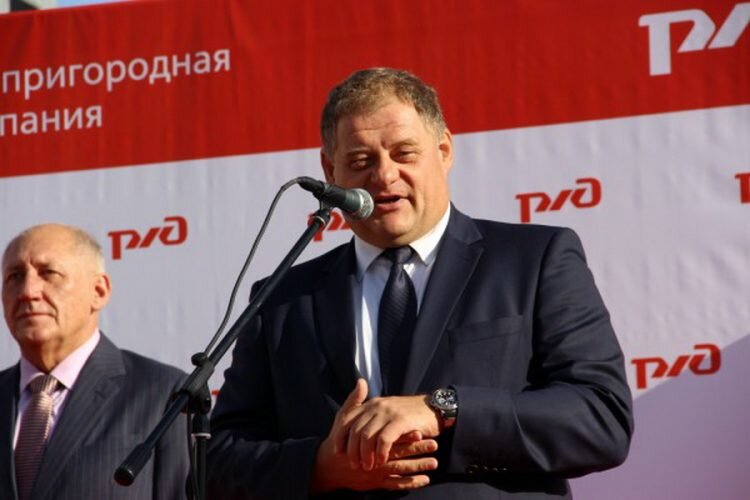 Биография Олега Сергеевича Валинского в РЖД: основные этапы жизни и карьеры