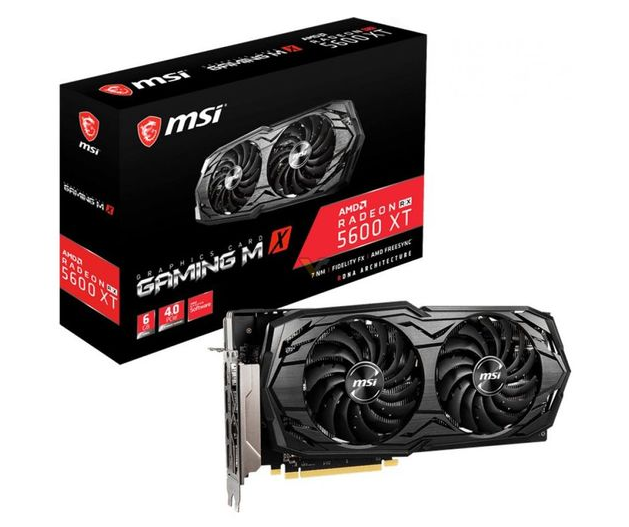 RX 5600 XT GAMING MX