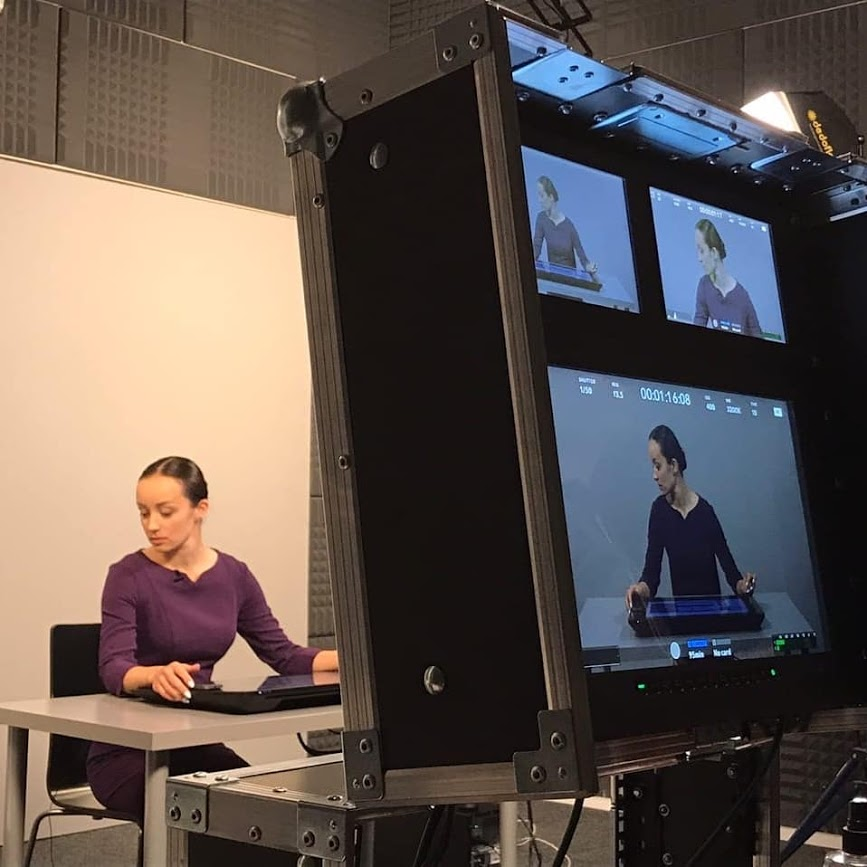 я пока не звезда, но тоже учусь