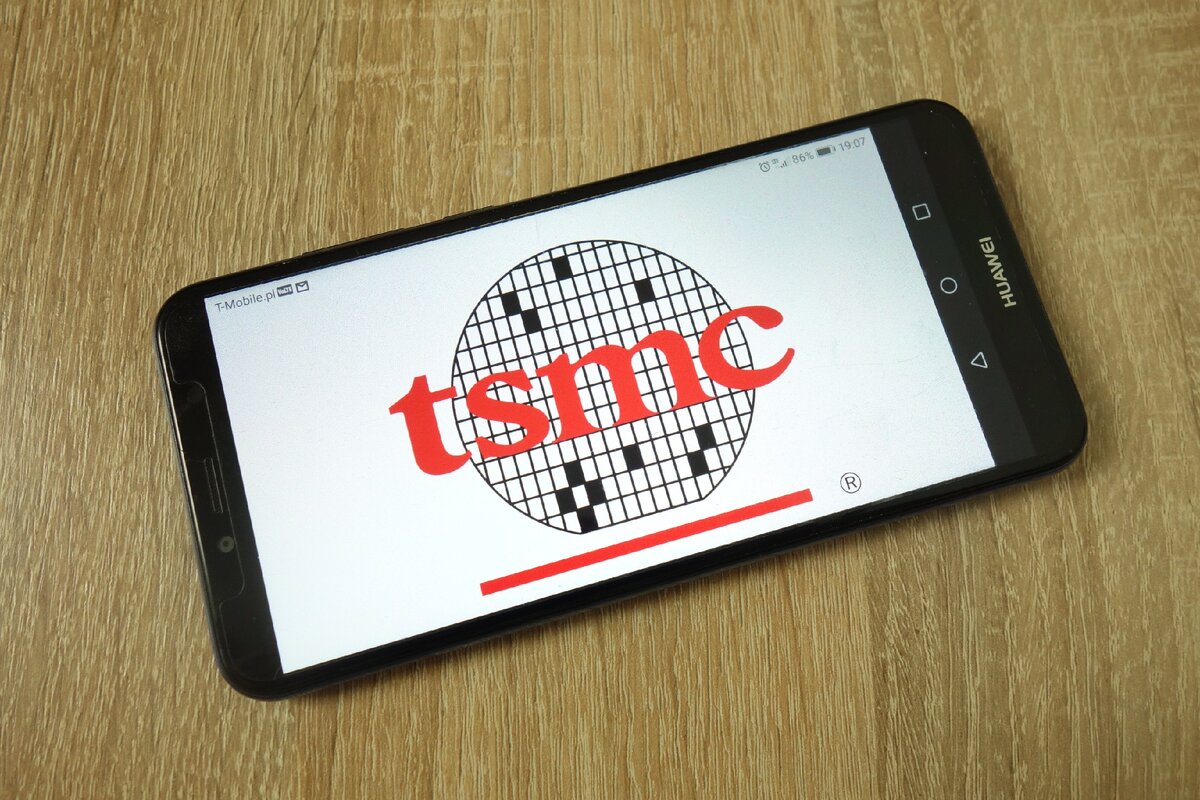 Поговорим о полупроводниковых гигантах?