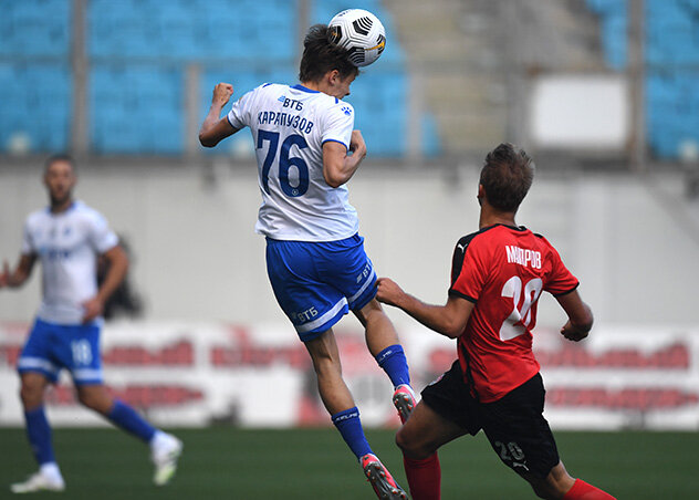 Фото с официального сайта ФК "Динамо" (Москва)