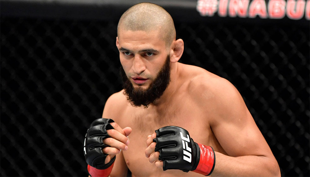 Сам Хамзат уже в октагоне UFC,но мы к этому ещё вернемся.