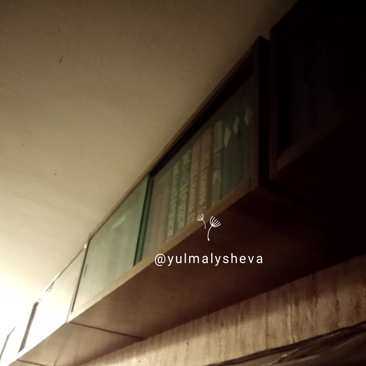 Эти советские книжные полки оказались долговечными, но ныне - не модными