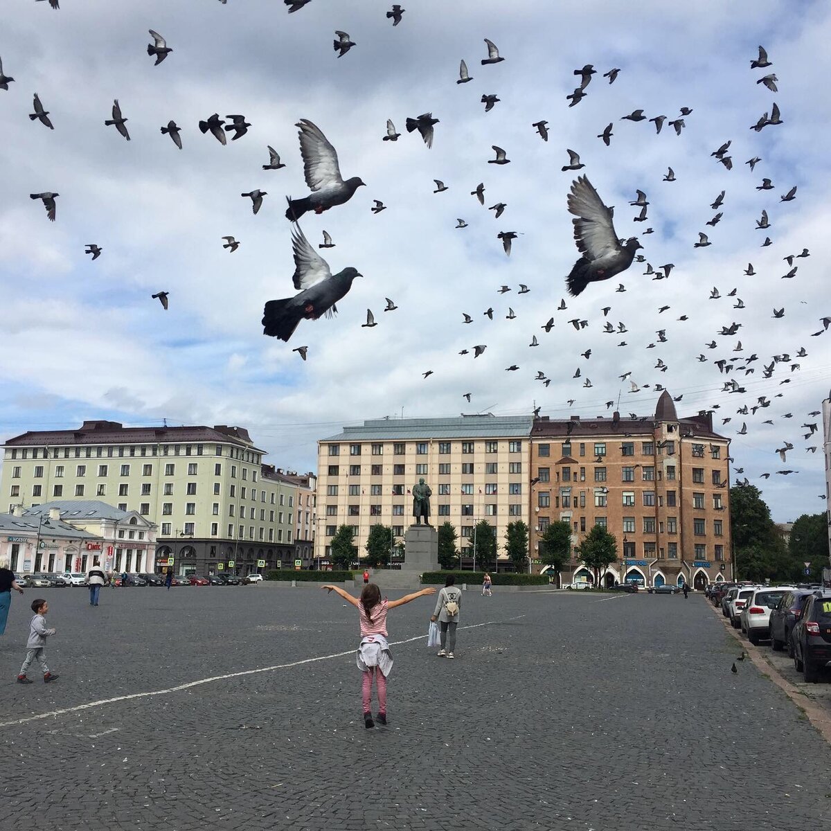 Красная площадь