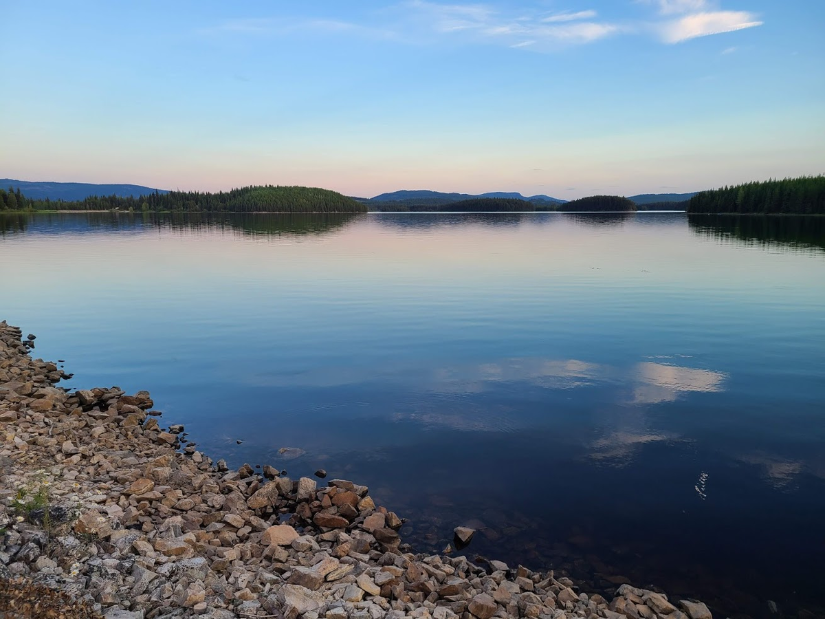 Хайдролик Лэйк