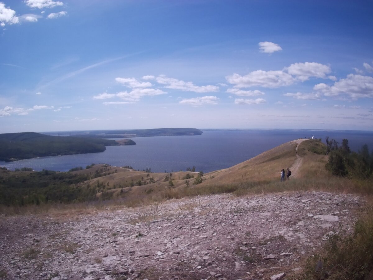 Достопримечательности Самарской Луки