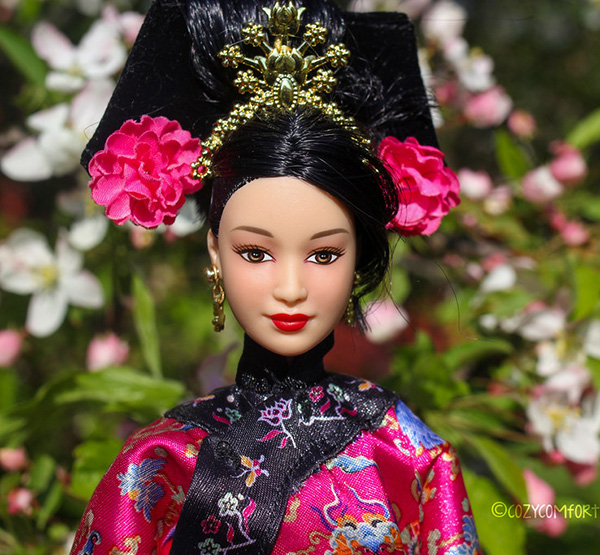 Фото ©Cozy Comforts and Dolls