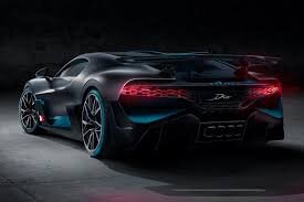   Bugatti Divo