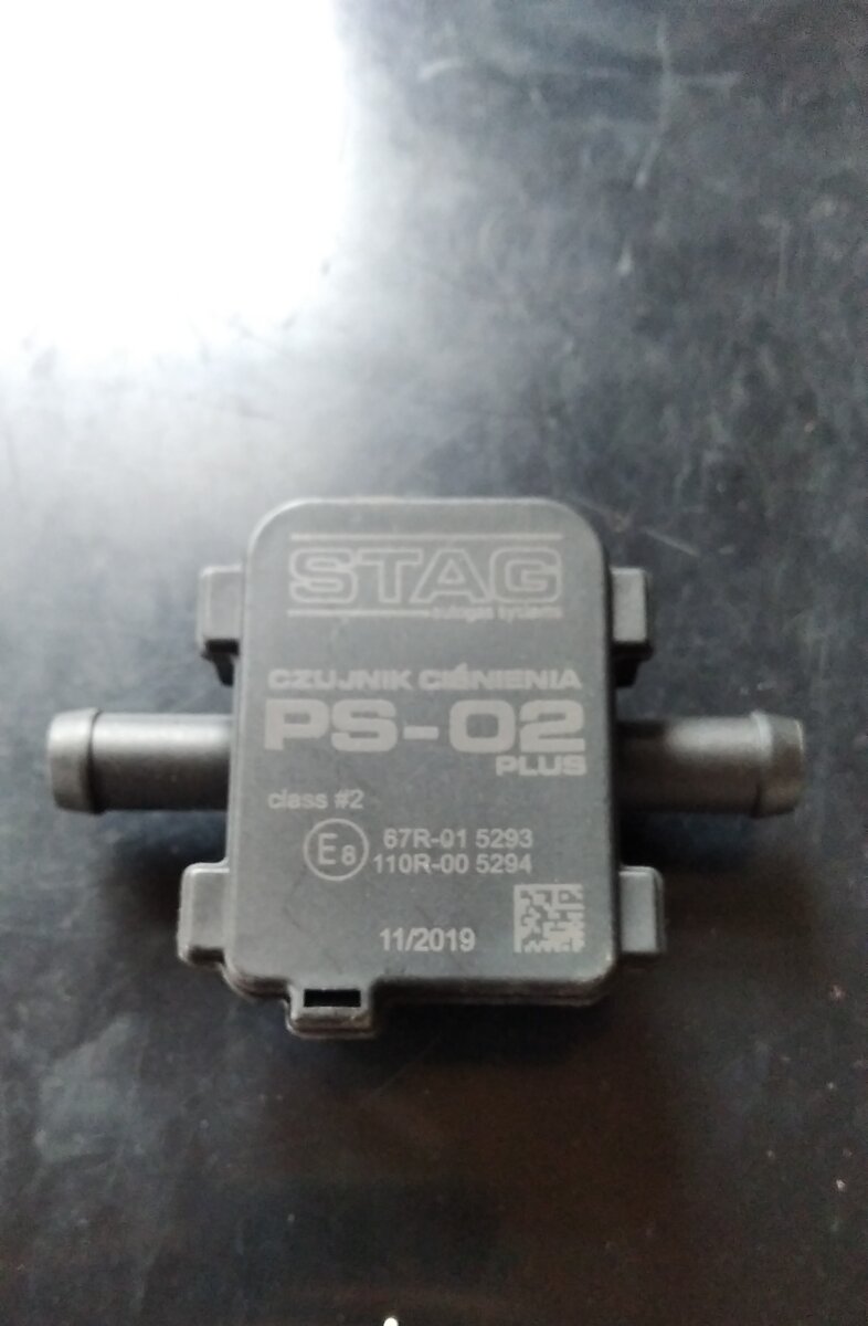 МАП -СЕНСОР PS-02plus class#2