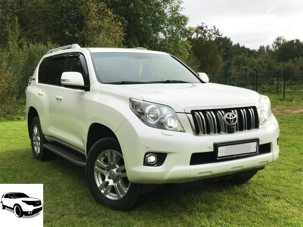 Вот такой крузак