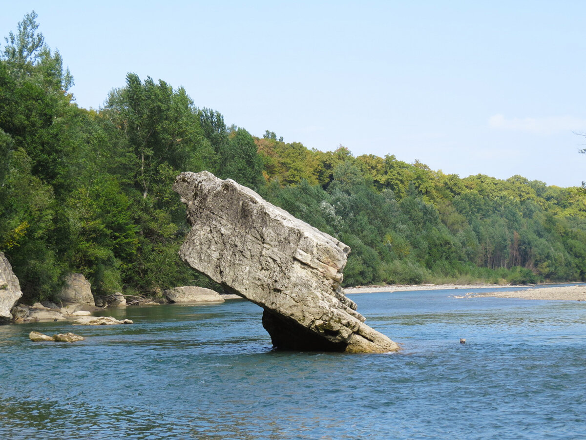 море в адыгее