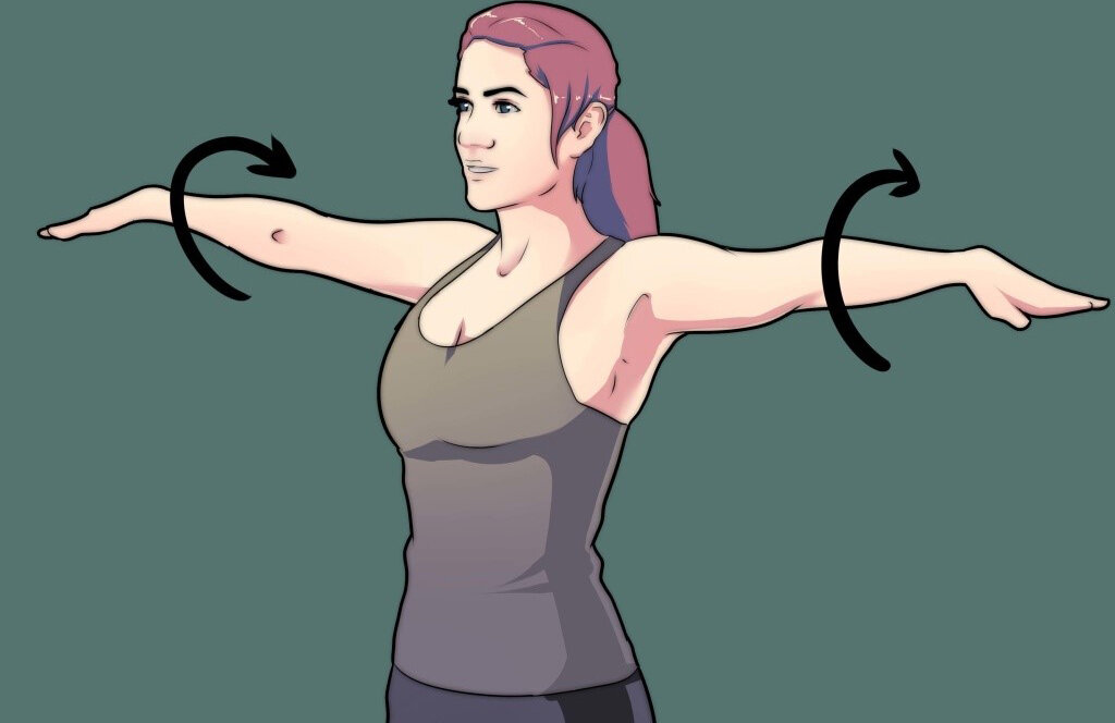 УПРАЖНЕНИЯ ДЛЯ РУК - эффективная тренировка и укрепление мышц рук