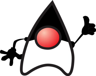 Из открытых источников. Дюка - официальный  логотип Java lang.