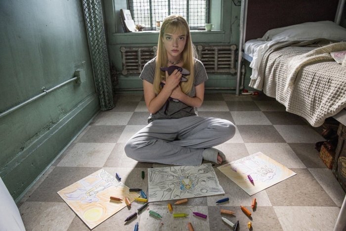 кадр из фильма "Новые мутанты"