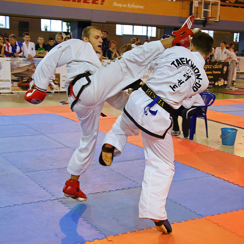 Taekwondo ITF