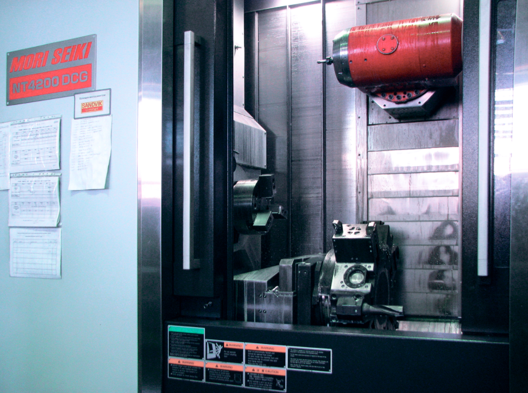 Токарно-фрезерные обрабатывающие центры для обработки деталей «крышка стартера» и «вал-водило» - ОАО «БАТЭ»