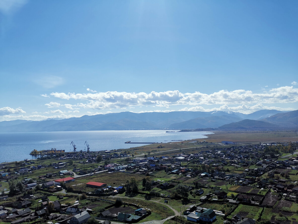 фото автора. Байкал