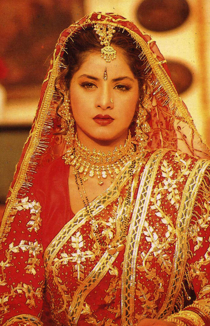 Дивья Бхарти (Картинка с просторов Интернета)