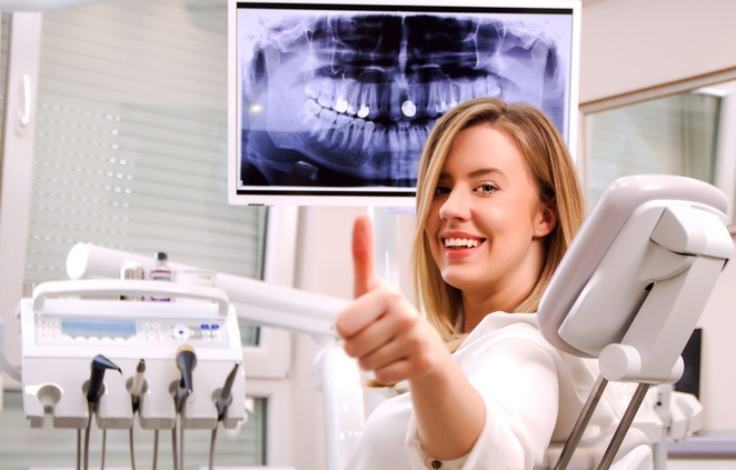 Современная стоматологическая клиника