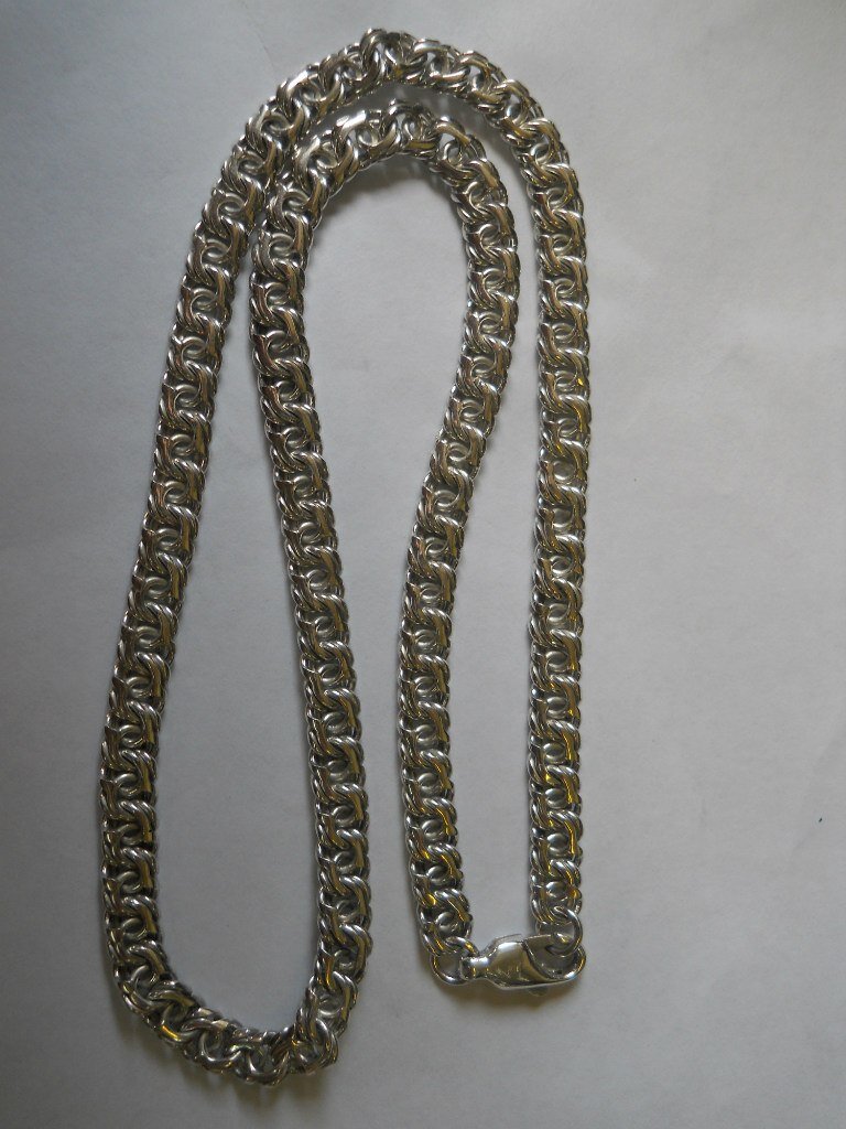 Арабский Бисмарк (серебро)