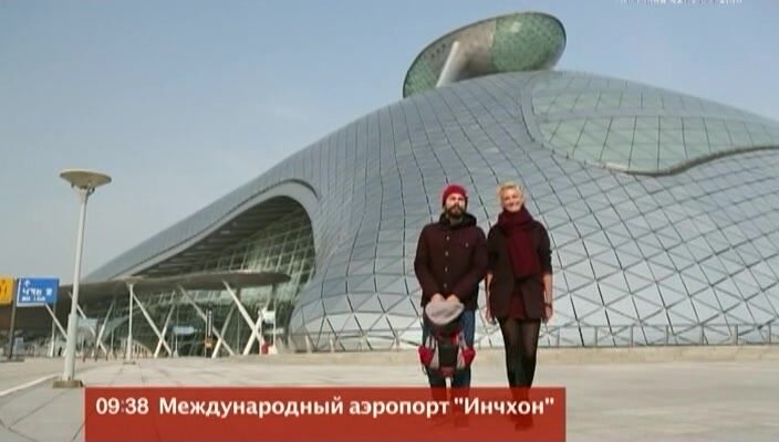 Орел и решка в Сеуле