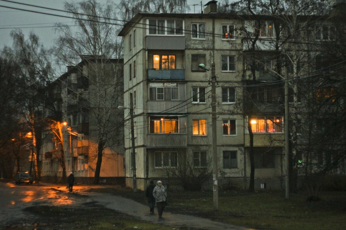 5 самых некрасивых городов Подмосковья | Путешествия плюшевого мишки | Дзен