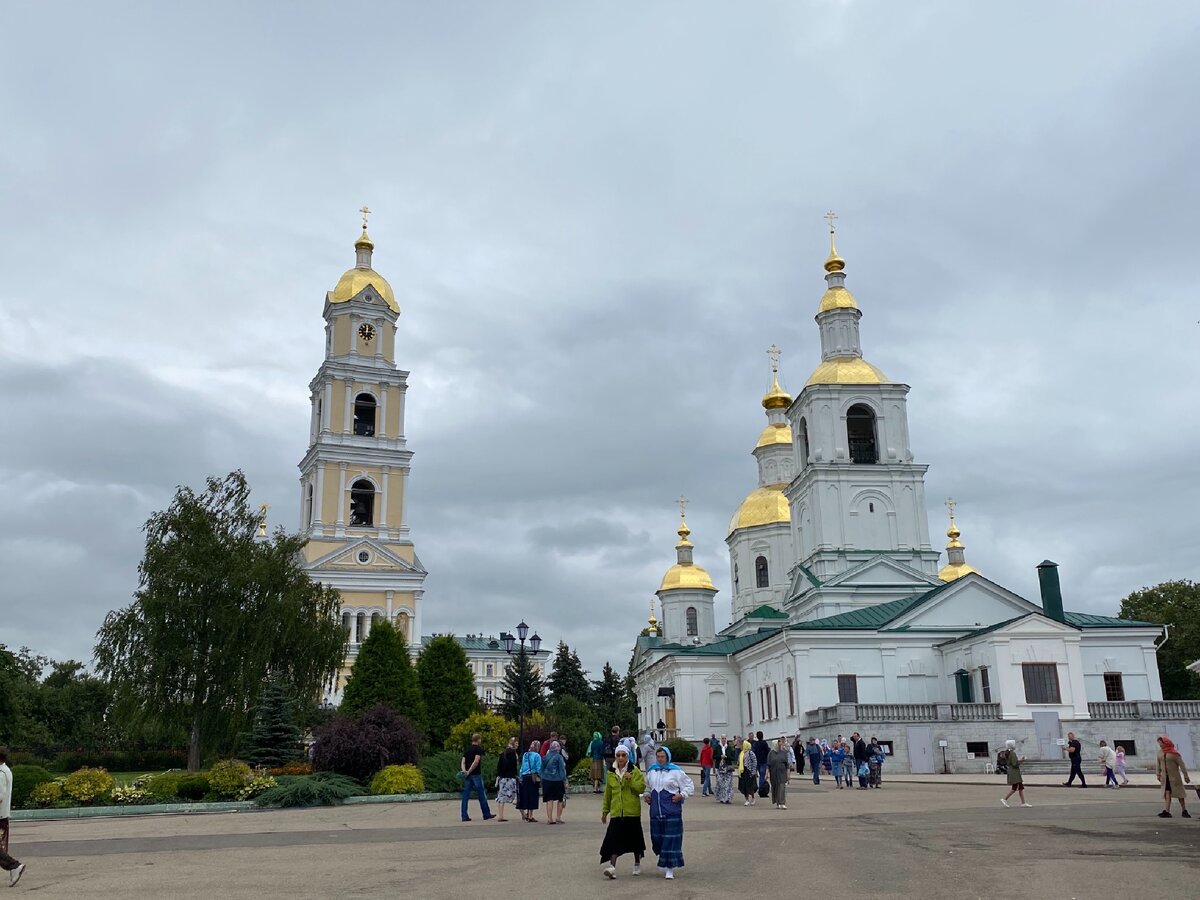 Дивеево Ардатов