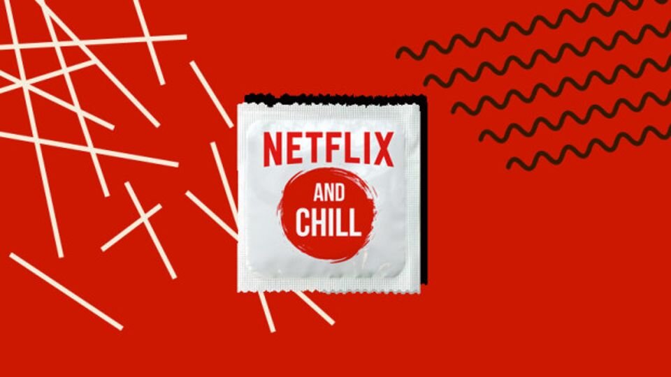 Что значит netflix and chill. Chill and Netflix сленг. Netflix and Chill что это значит. Netflix and Chill meaning. Нетфликс айдентика 2022.