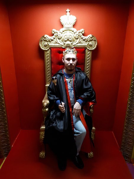 Личное фото