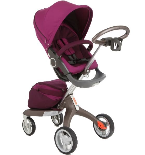 Коляска 2 в 1 Dsland Stokke, рис.2