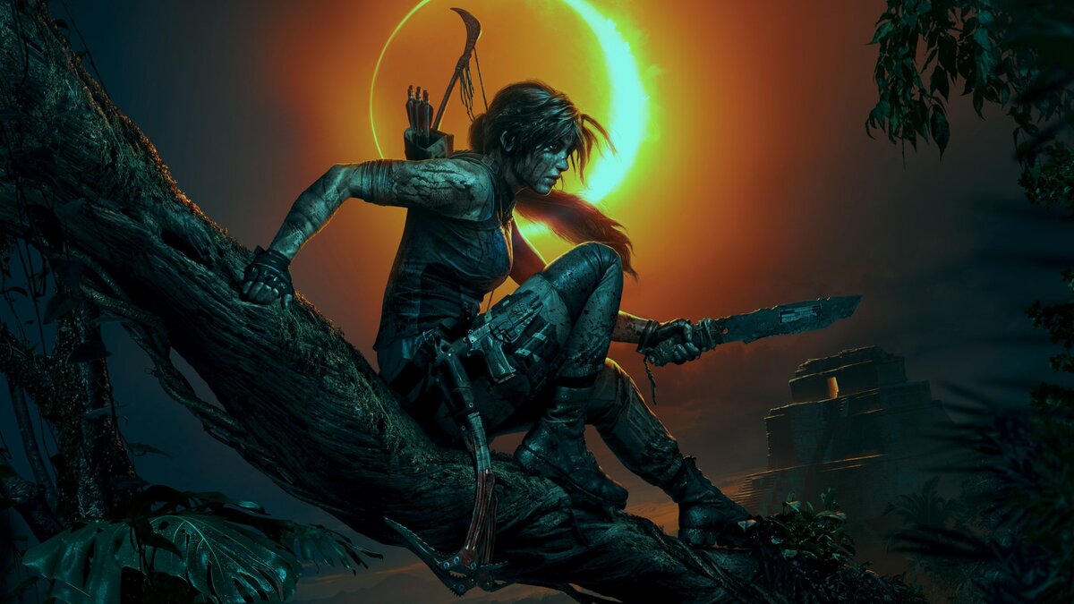 Shadow of the Tomb Raider