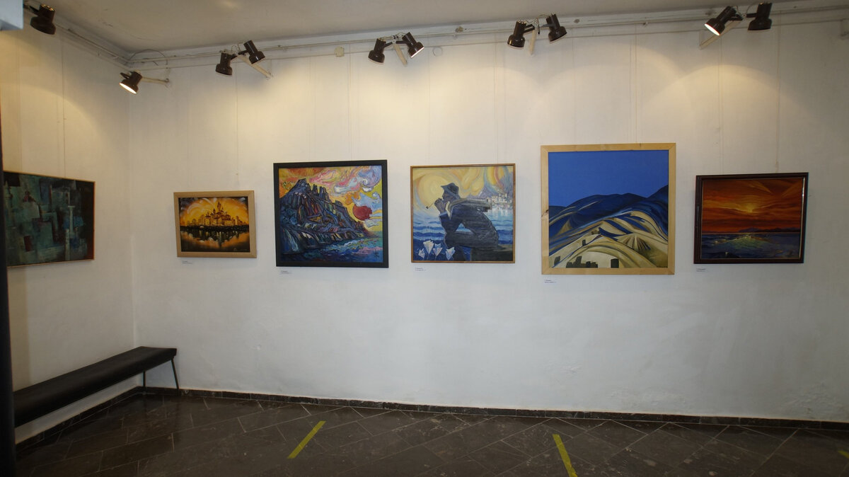  Выставка «Золотой юбилей музея Александра Грина» // Фото предоставлено музеем 