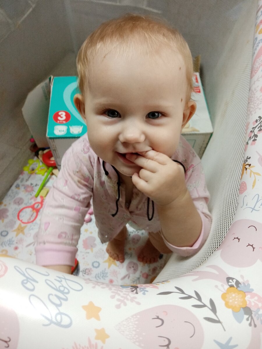 Моя милая девочка ❤️