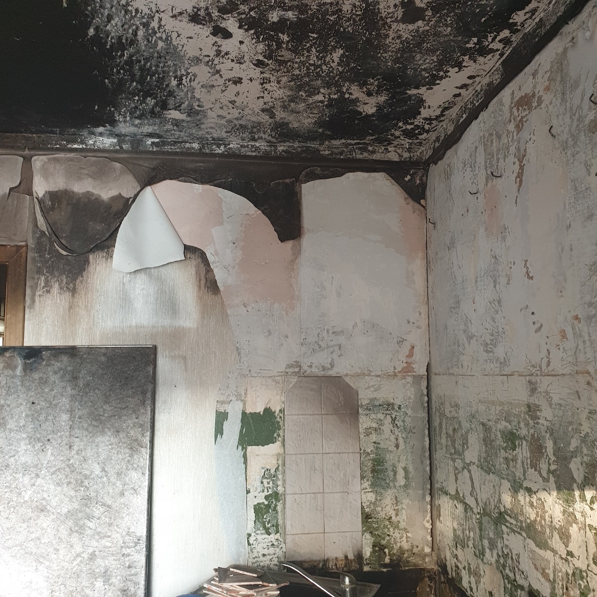 Выносим мусор