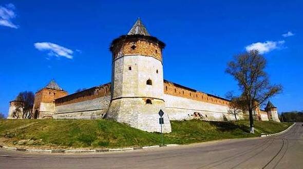 Зарайск