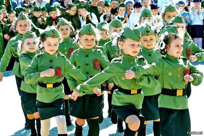 Марширующие дети картинки для детей
