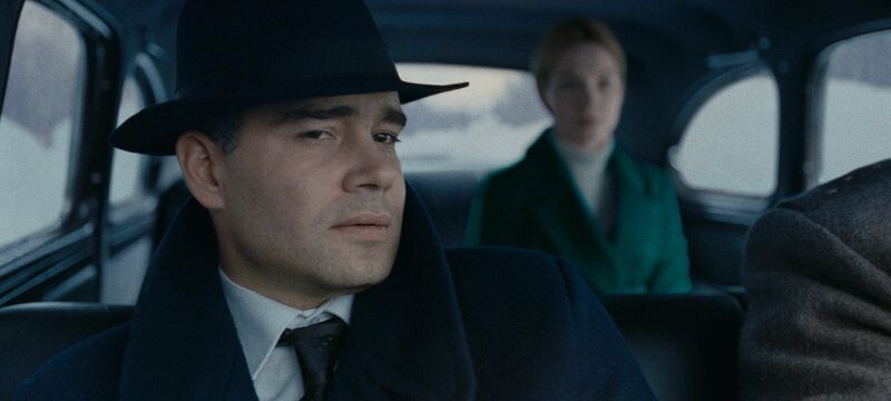 Петр Федоров в сериале «Перевал Дятлова»