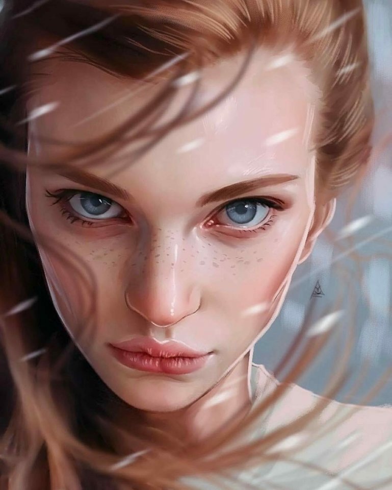   художник Aykut Aydogdu