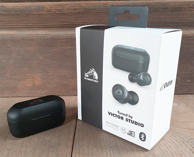 JVC KENWOOD Bluetooth Victor HA FX100T J Phone.ru