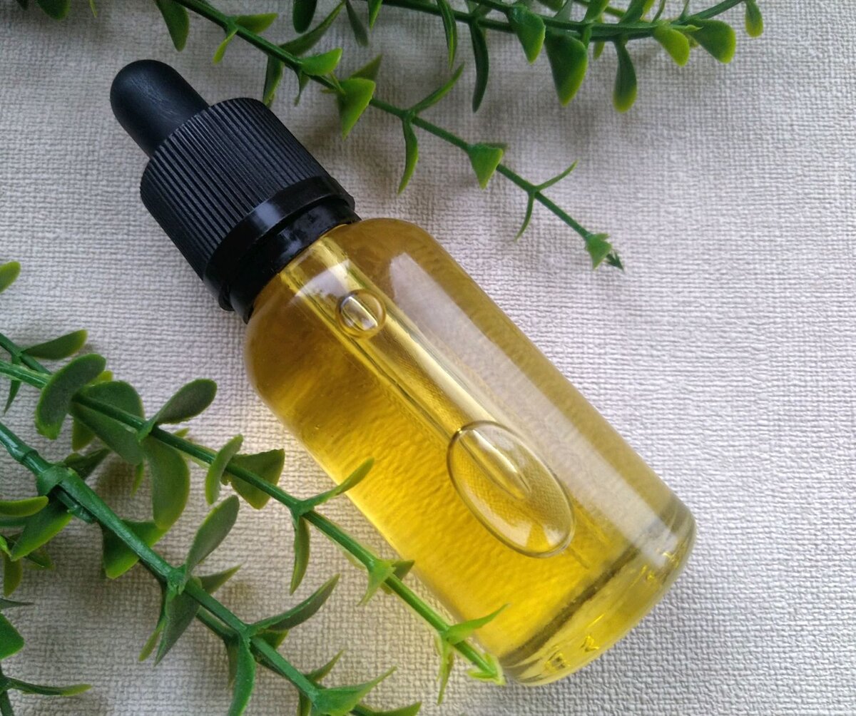 ТОП масел от морщин