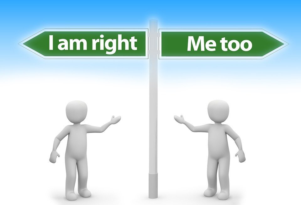 Я прав. Я тоже https://cdn.pixabay.com/photo/2015/12/08/08/43/communication-1082657_960_720.jpg geralt