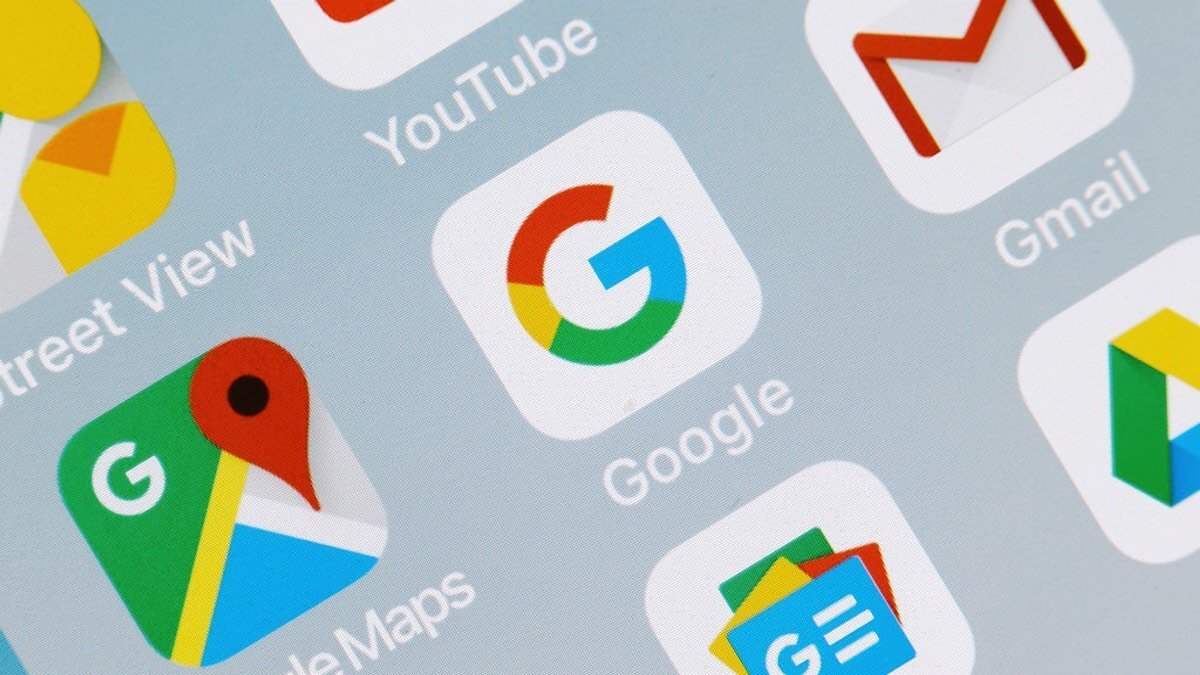 Google сервисы упали вчера почти на час по всему миру