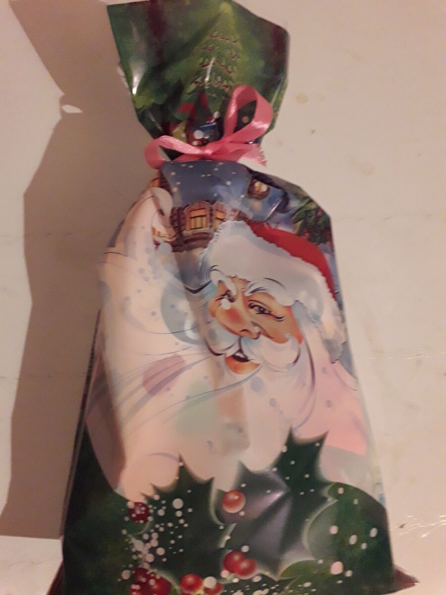 Новогодний подарок