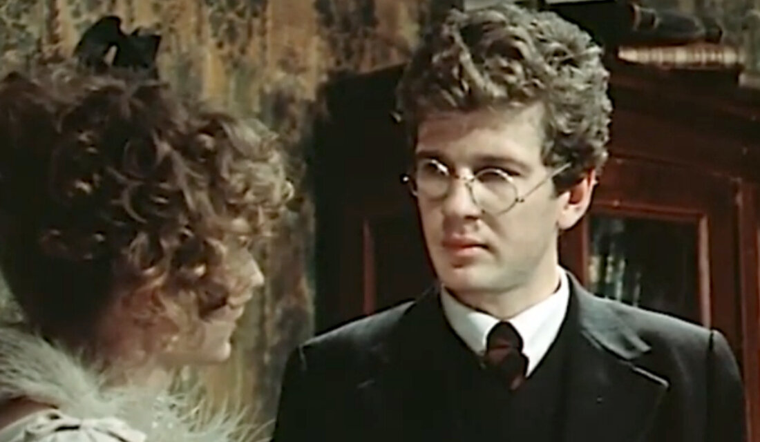 Кадр из кинофильма "Безымянная звезда", 1978 г., режиссер Михаил Козаков, сценарист Александр Хмелик. композитор Эдисон Денисов (скриншот)