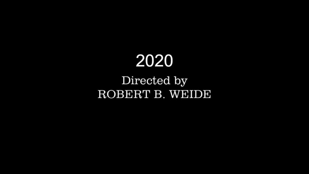 Directed by robert. 2020 Directed by Robert Weide. 2020 Robert b Weide. 2020 Год directed. Мемы 2020.