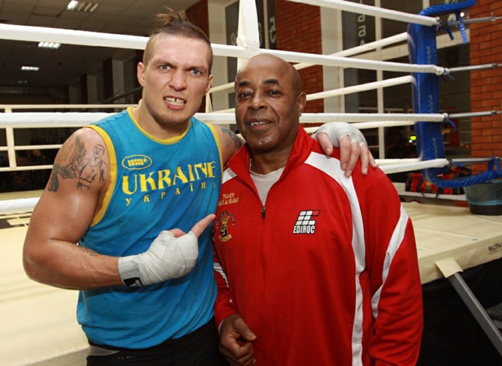 Время Бокса