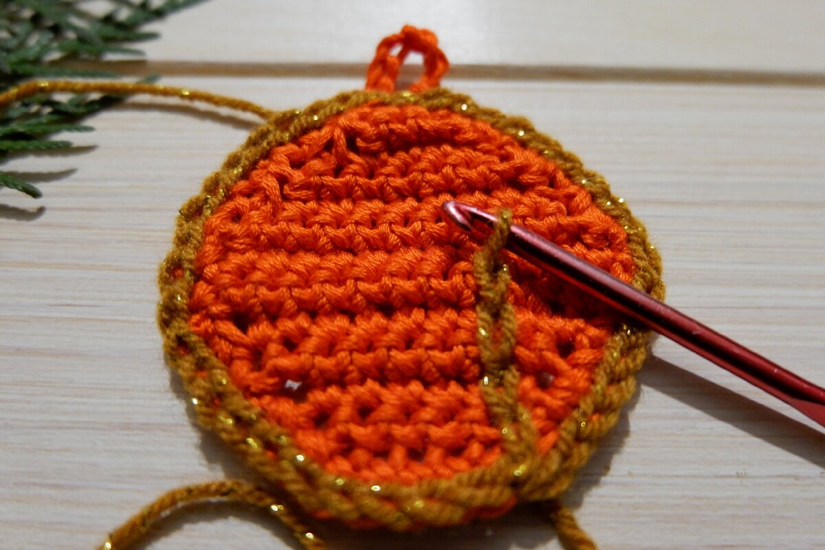 Новогодняя игрушка