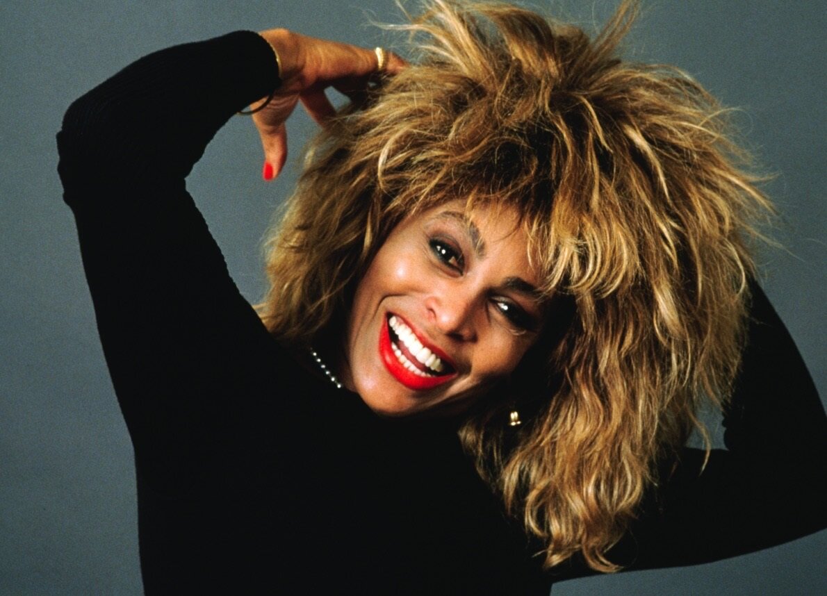 Тина Тернер (Tina Turner) 