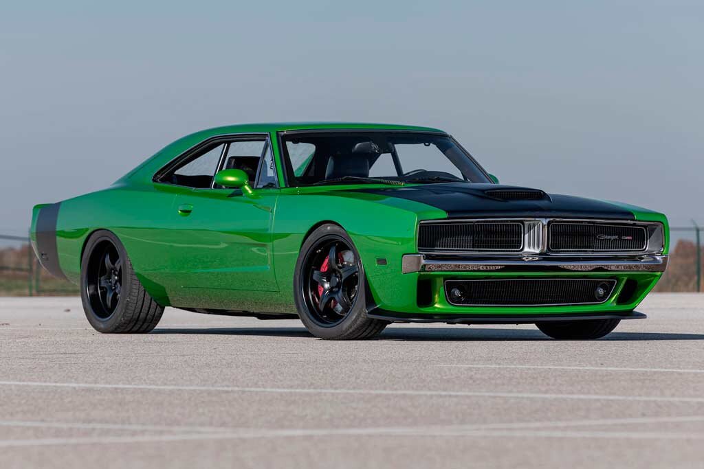 Restomod Charger 69