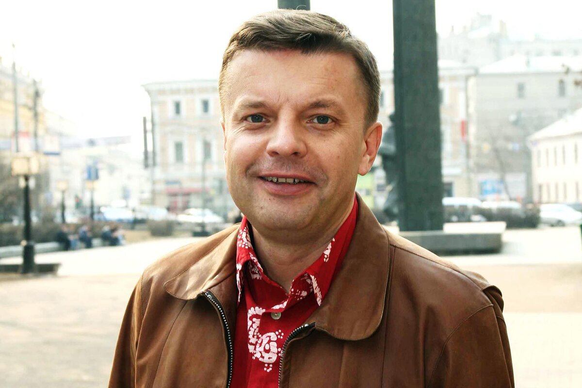 Леонид Парфенов